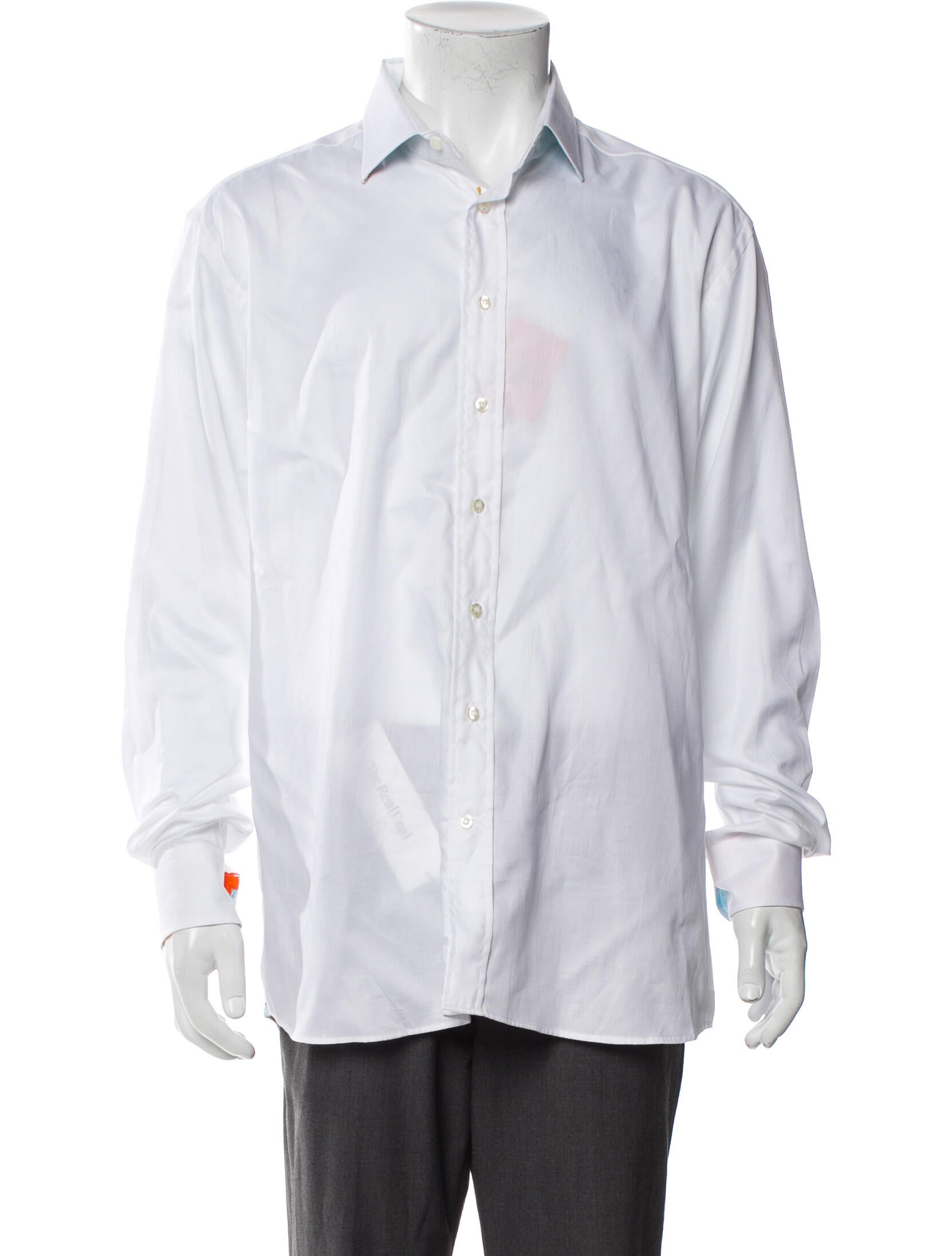 Etro Long Sleeve Dress Shirt w/ Tags