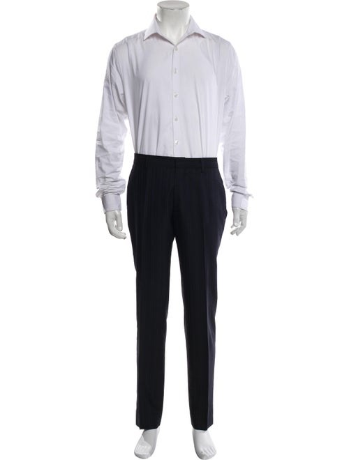 Etro Wool Two-Piece Suit