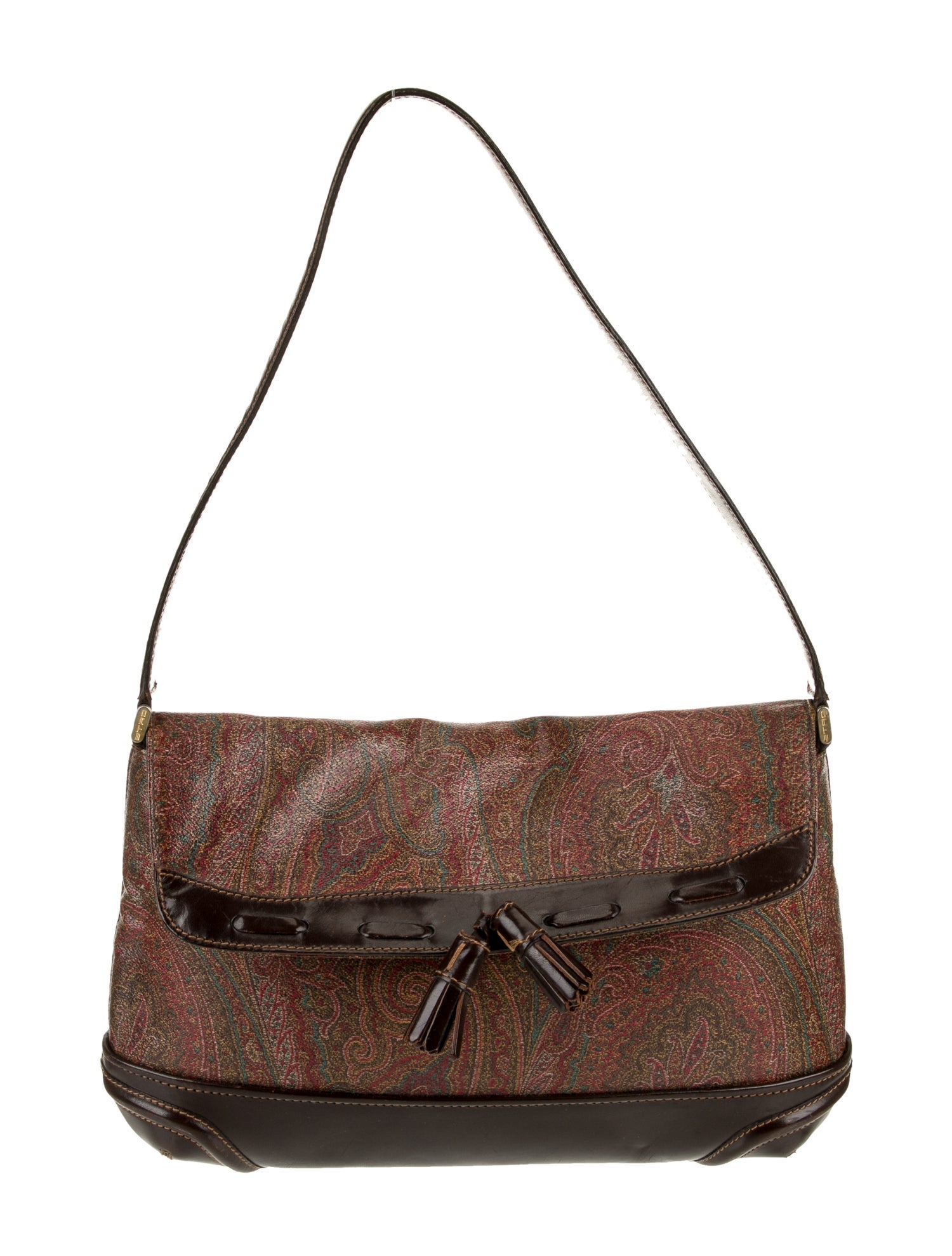 ショルダーバッグ・ポシェット ETRO FW25 Shoulder bags (WP1D0028 AA060M0019) Etro Paisley shoulder bag for Women - US | Al Duca d'Aosta