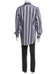 Etro Striped Long Sleeve Shirt