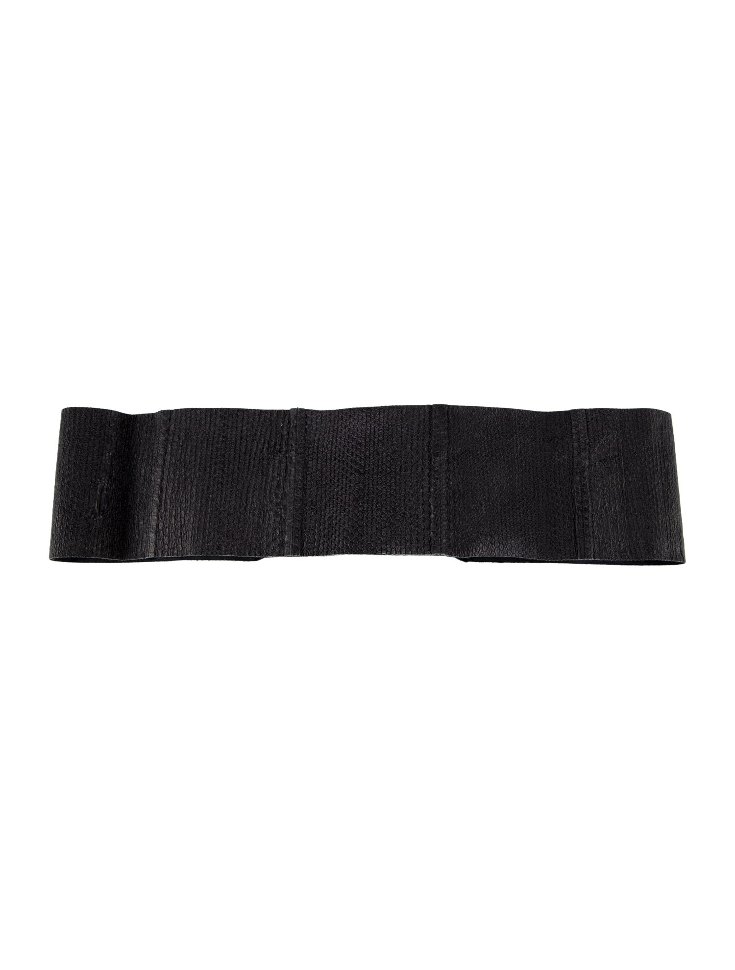 Etro Wide Waist Belt