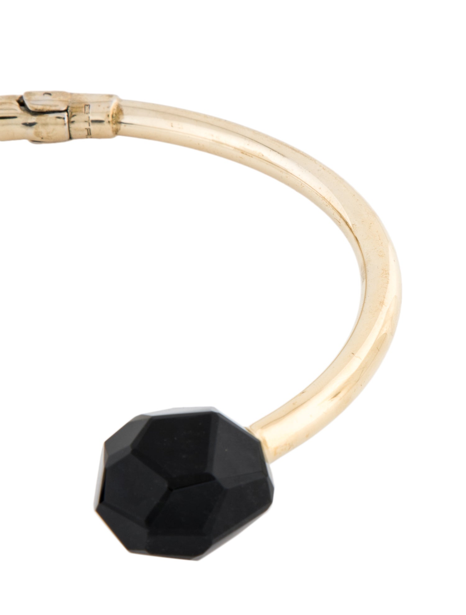 Etro Resin Hinge Choker Necklace