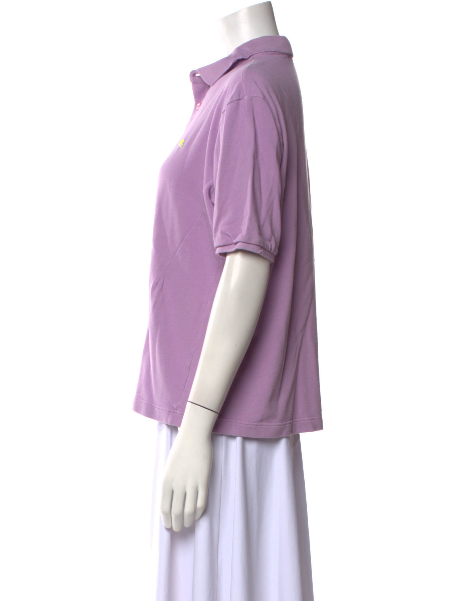 Etro Short Sleeve Polo