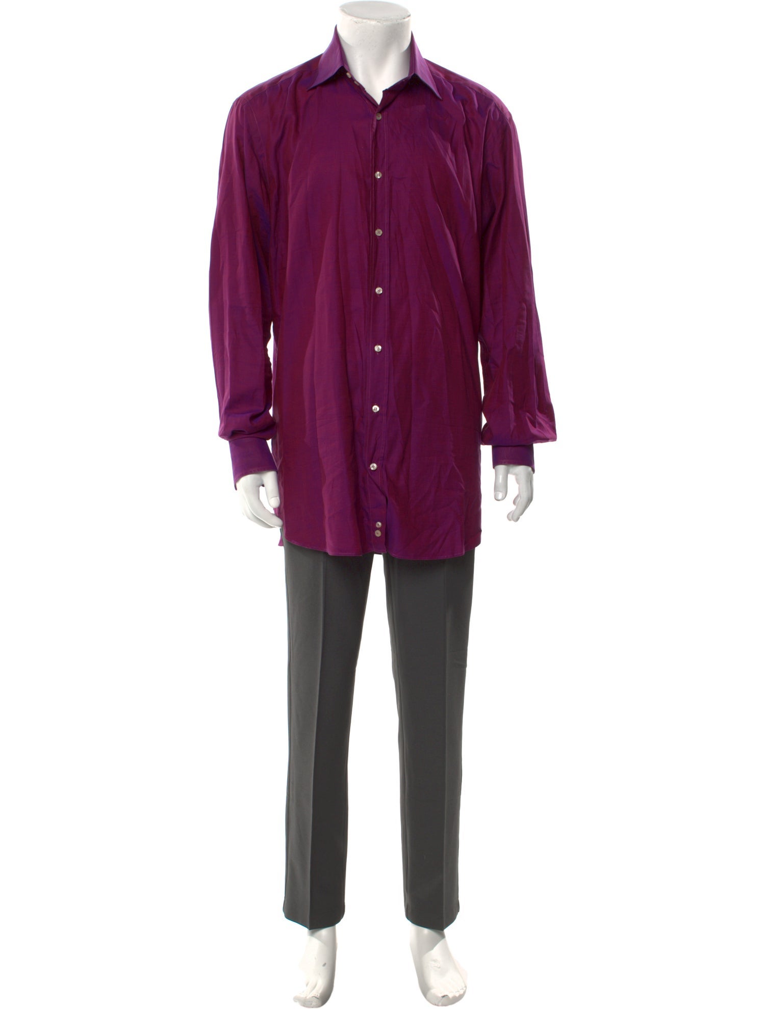 Etro Long Sleeve Shirt