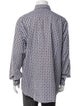 Etro Printed Long Sleeve Dress Shirt