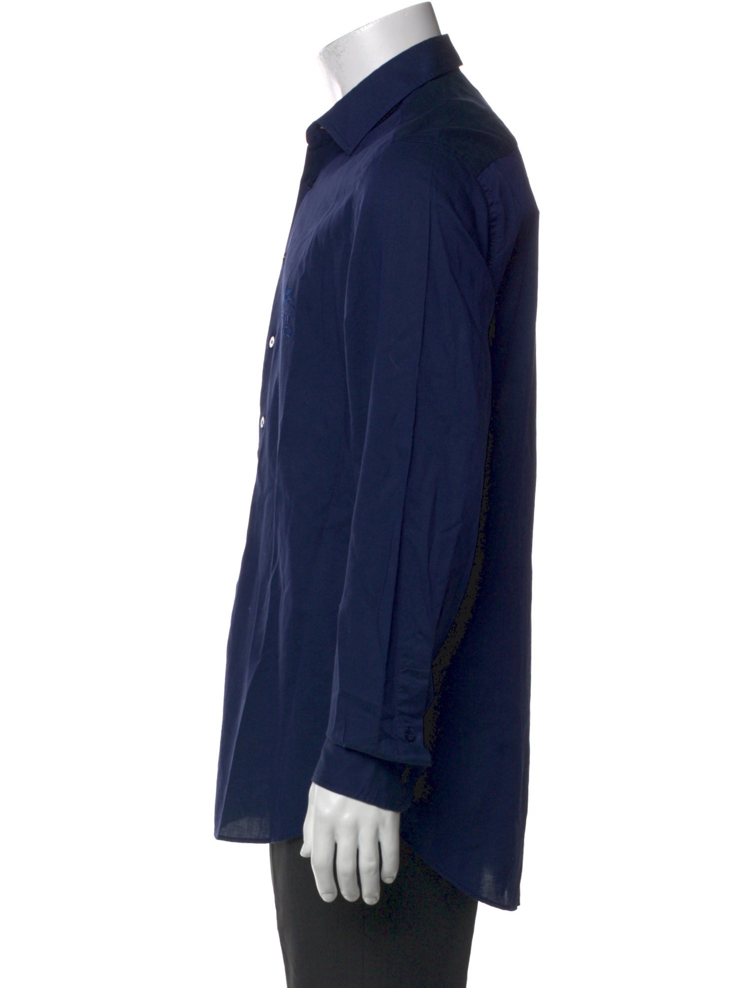 Etro Long Sleeve Dress Shirt