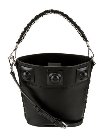 Etro Handle Bags Leather Top Bag