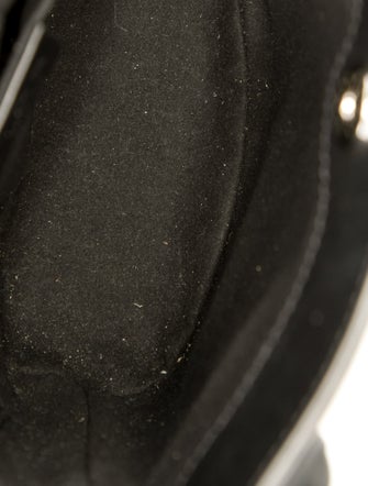 Etro Leather Top Handle Bag