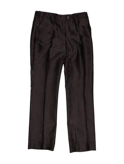 Etro Polka Dot Print Pants