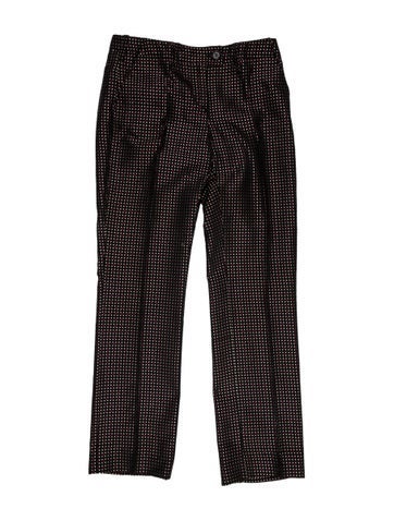 Etro Pants Polka Dot Print XS