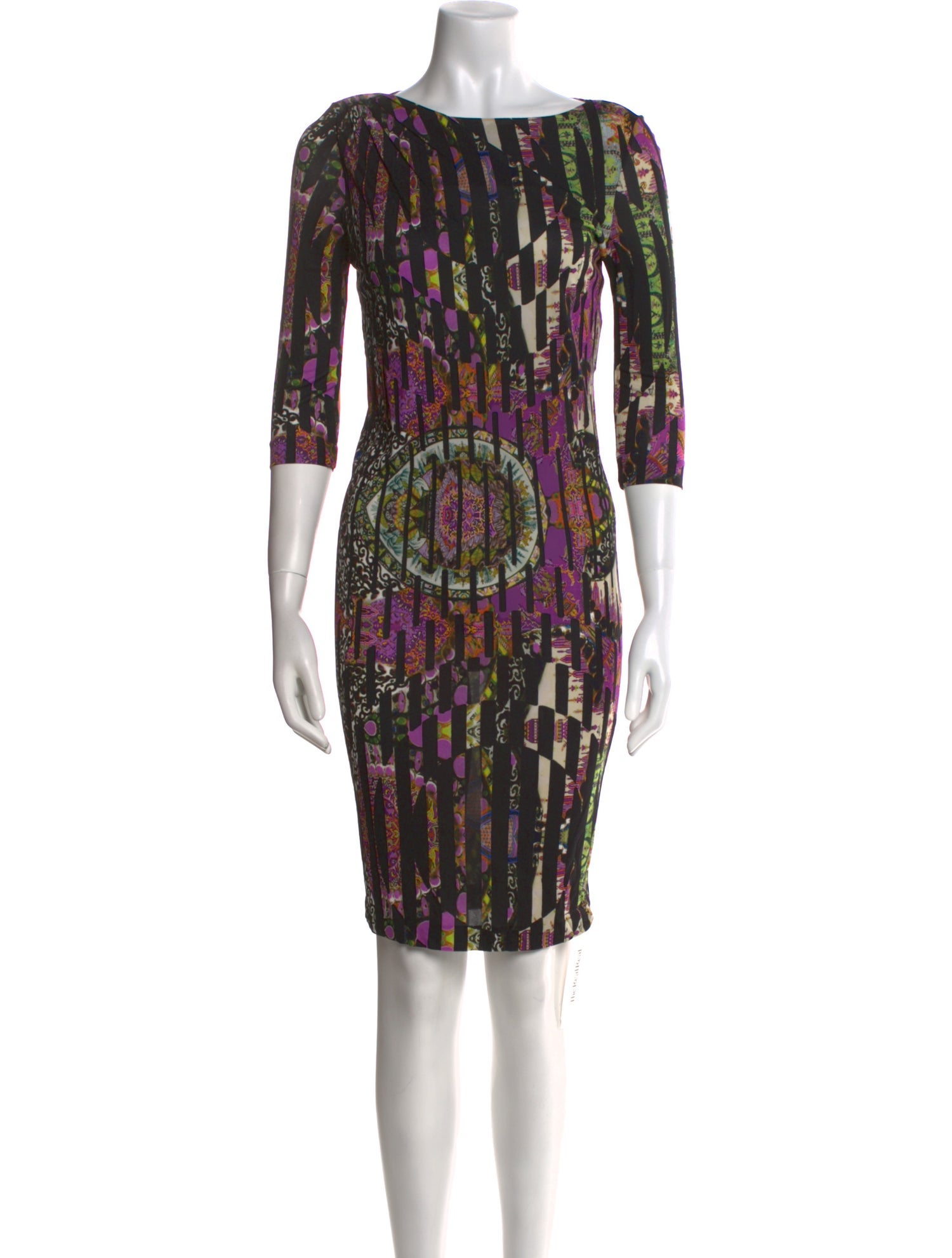 Etro Jersey Knee-Length Dress