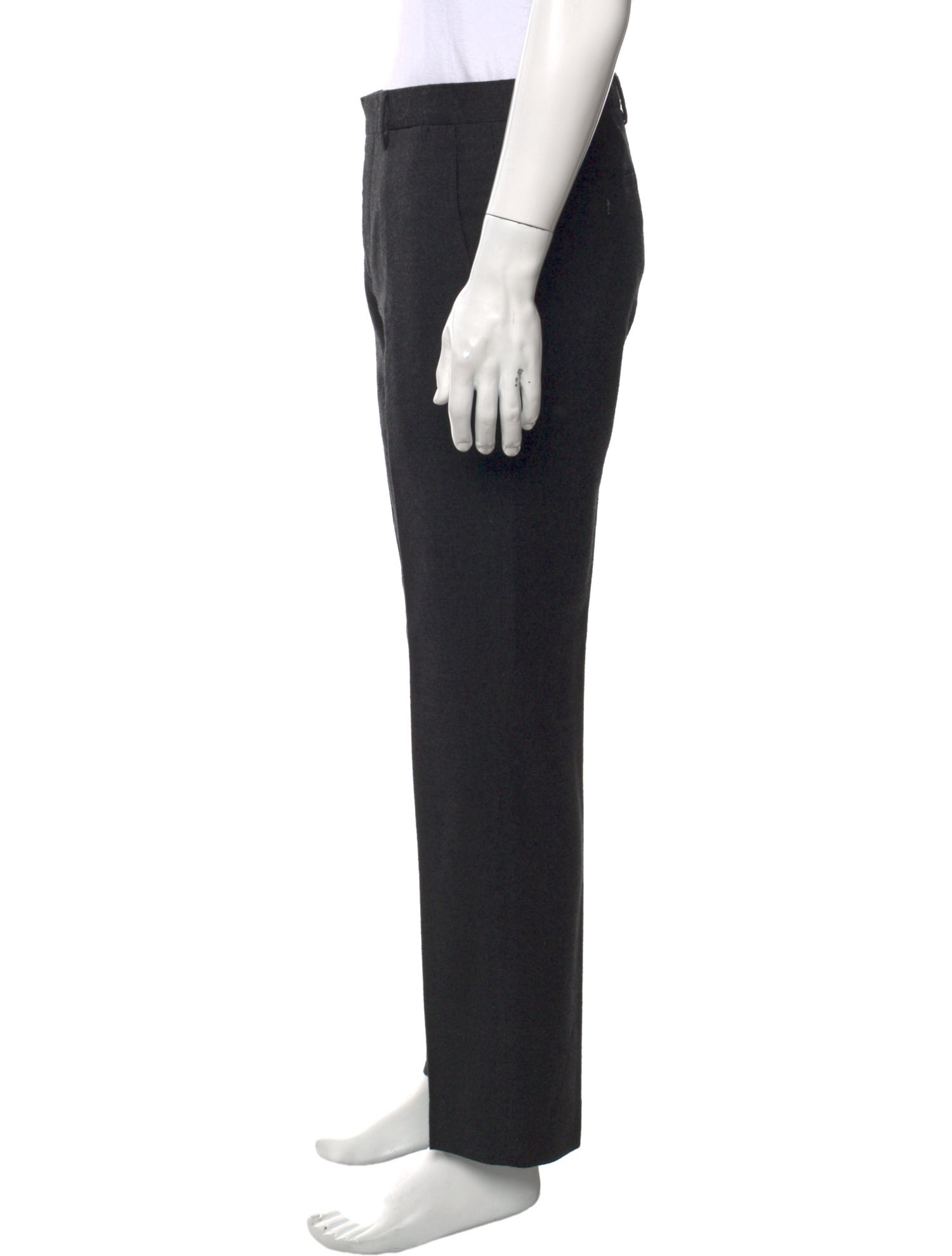 Etro Wool Dress Pants