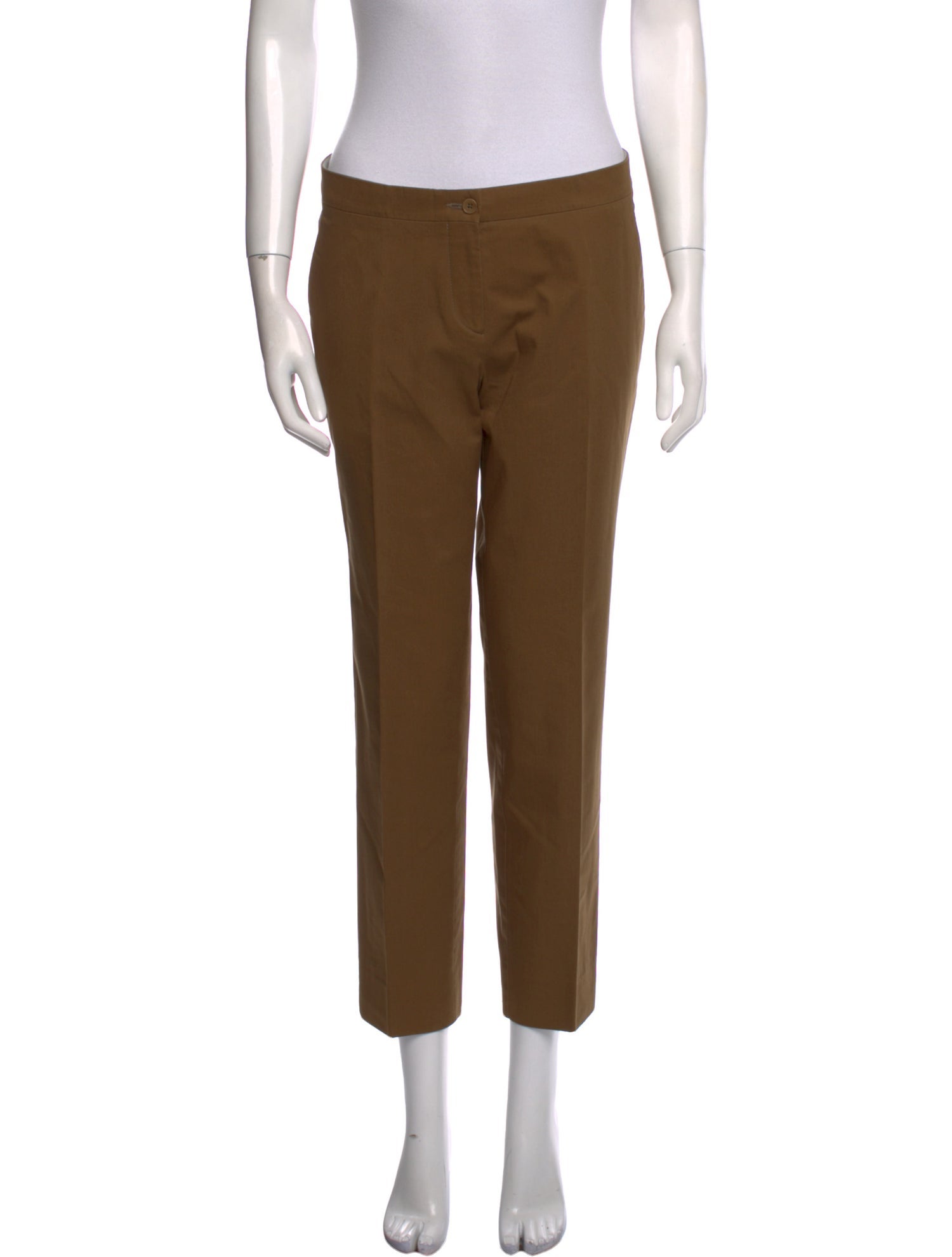 Etro Straight Leg Pants