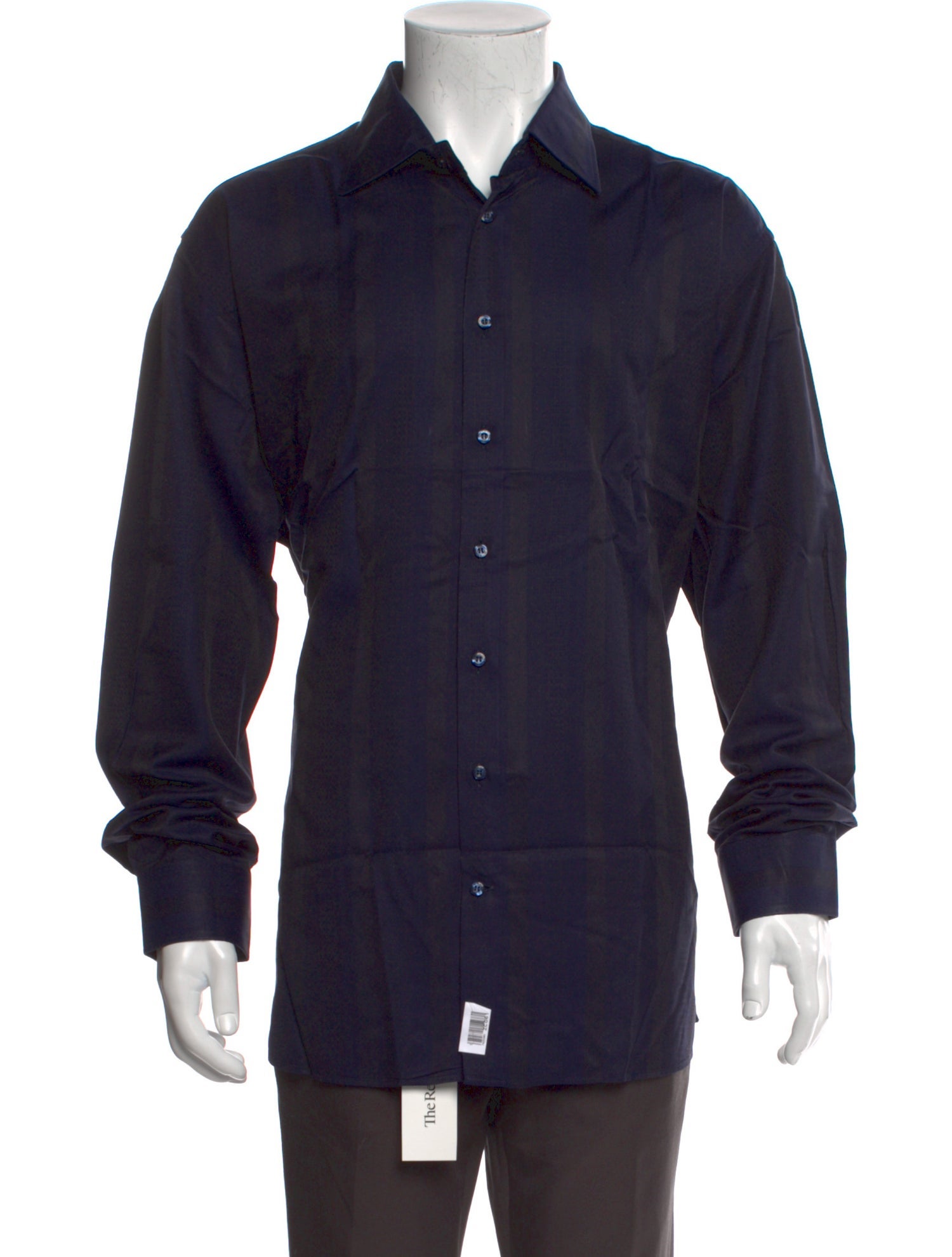 Etro Long Sleeve Dress Shirt