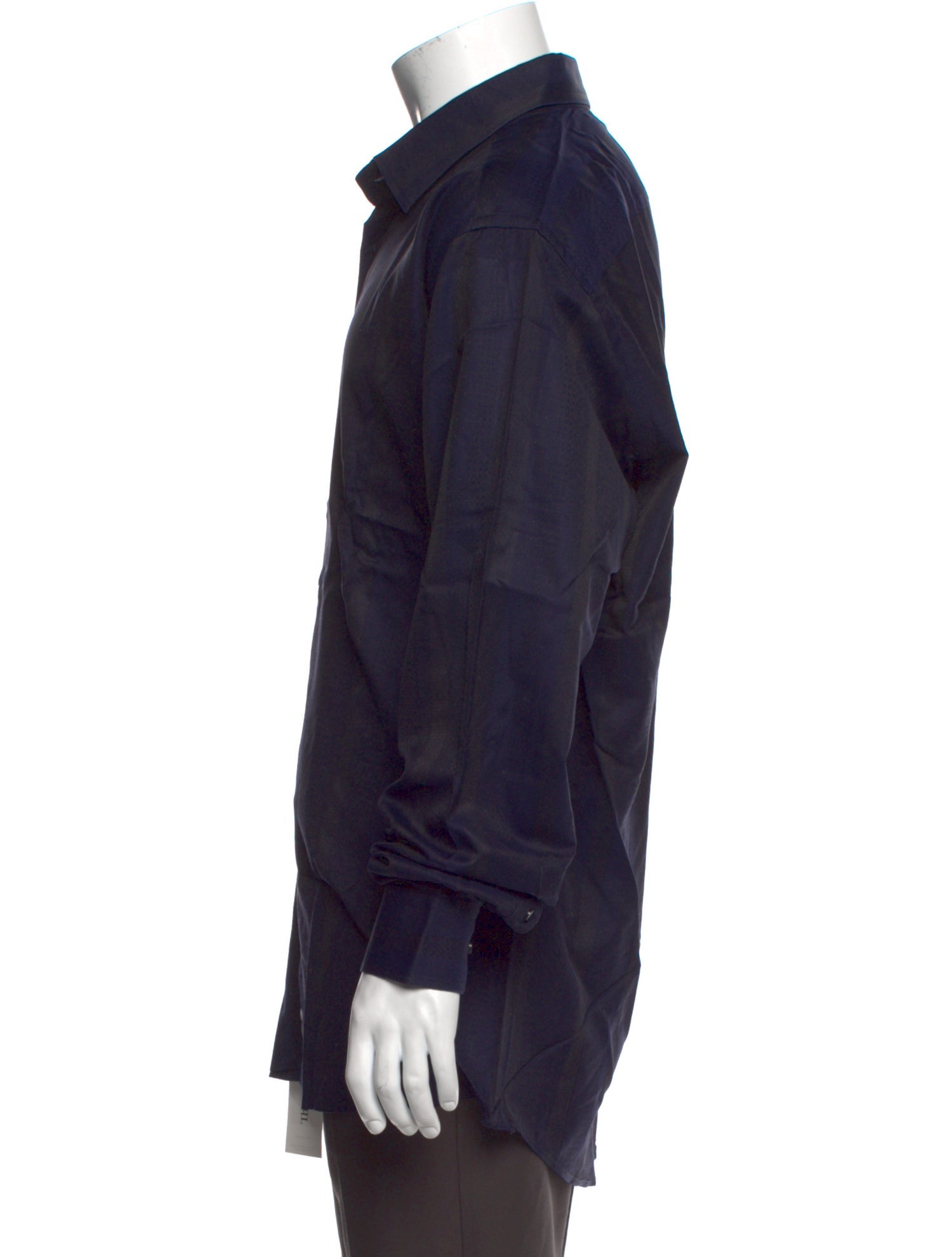 Etro Long Sleeve Dress Shirt