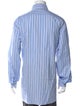Etro Linen Striped Dress Shirt