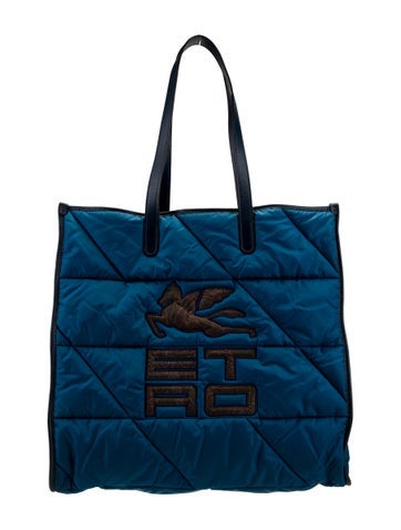 Etro Shoulder Bags Nylon Bag