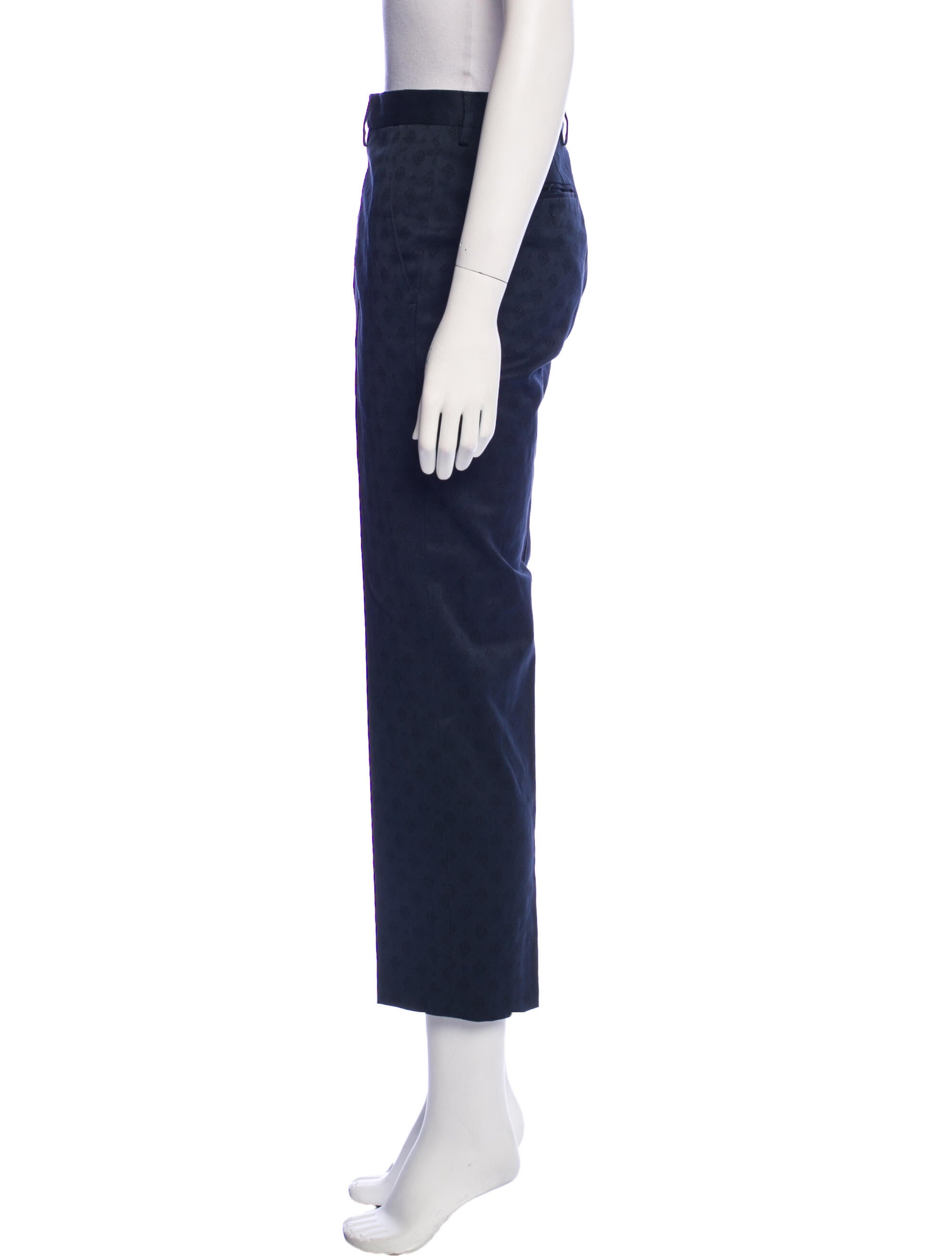 Etro Straight Leg Pants