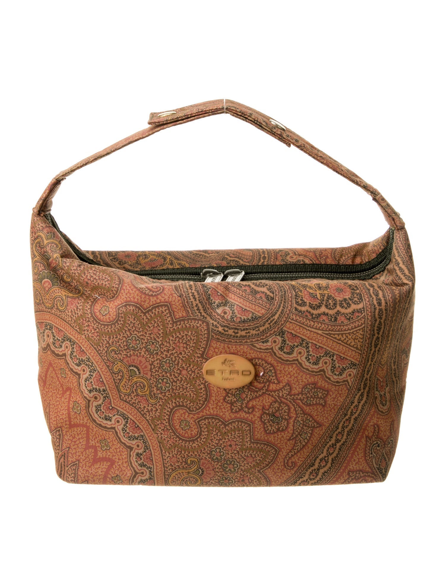 Etro Top Handle Bag