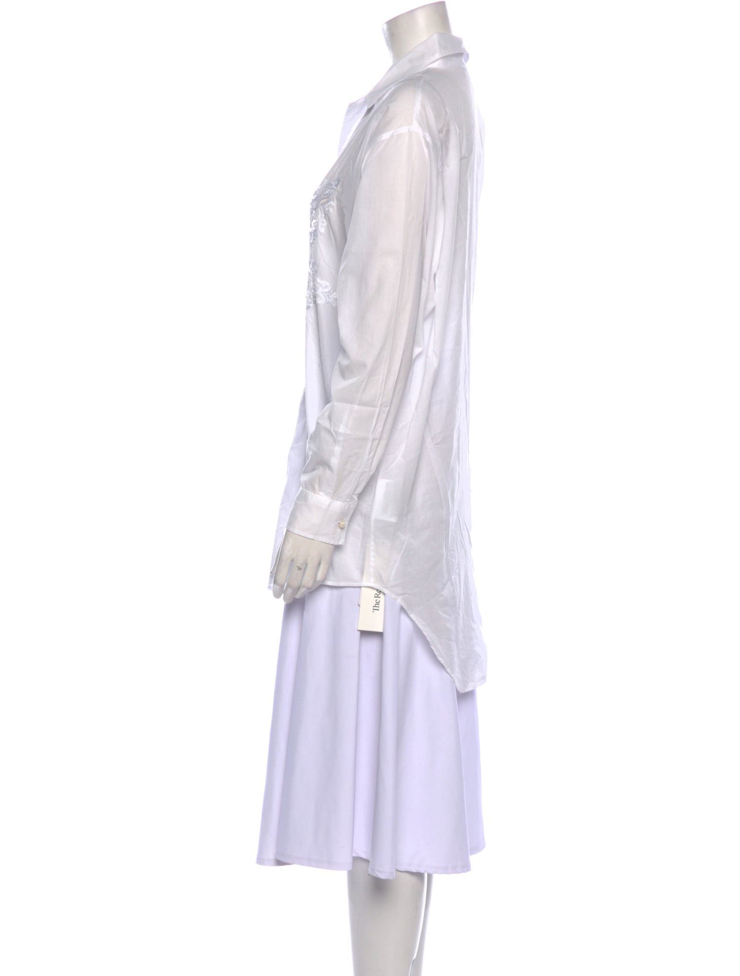 Etro Long Sleeve Tunic