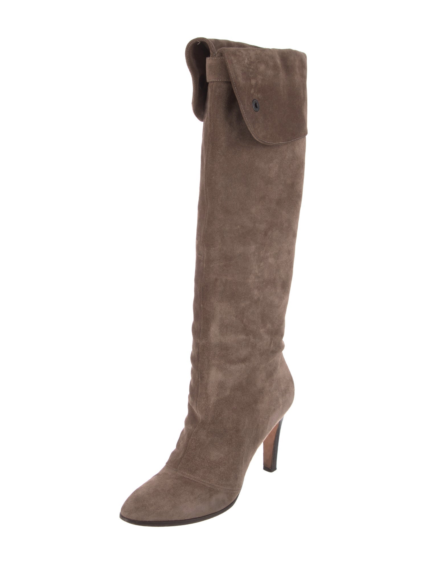 Etro Suede Boots