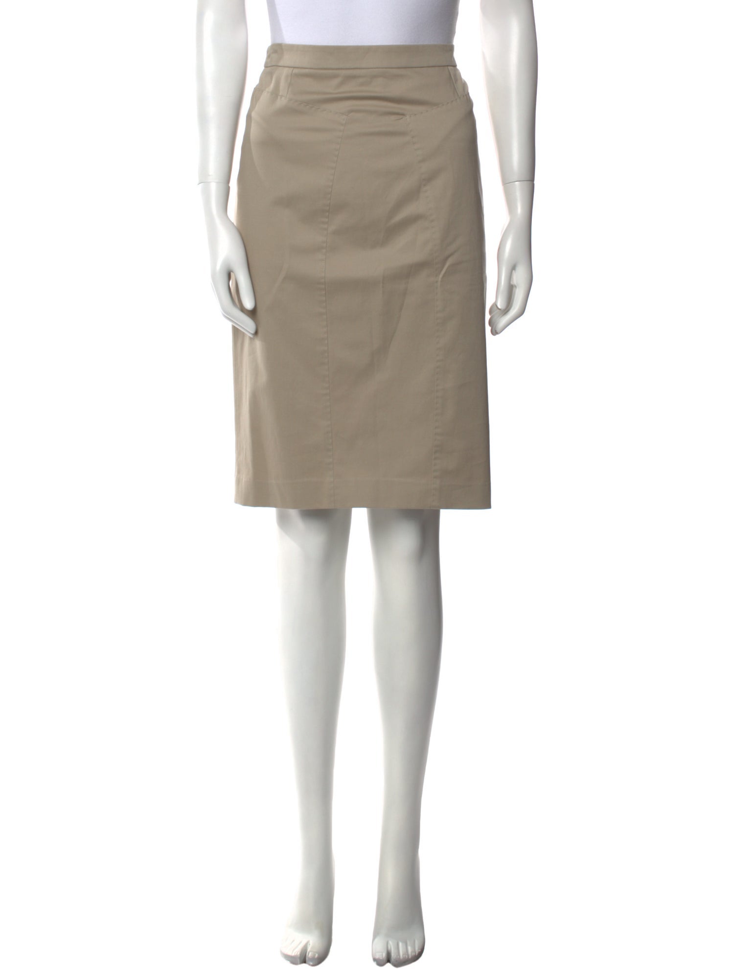 Etro Vintage Knee-Length Skirt