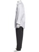 Etro Long Sleeve Tuxedo Shirt