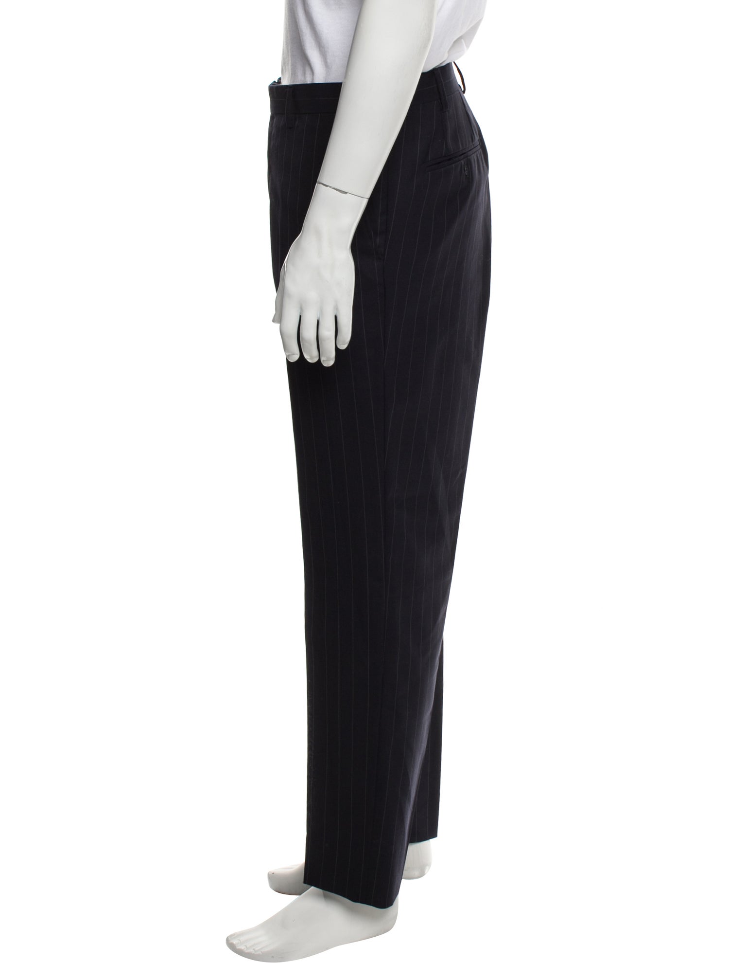 Etro Wool Dress Pants