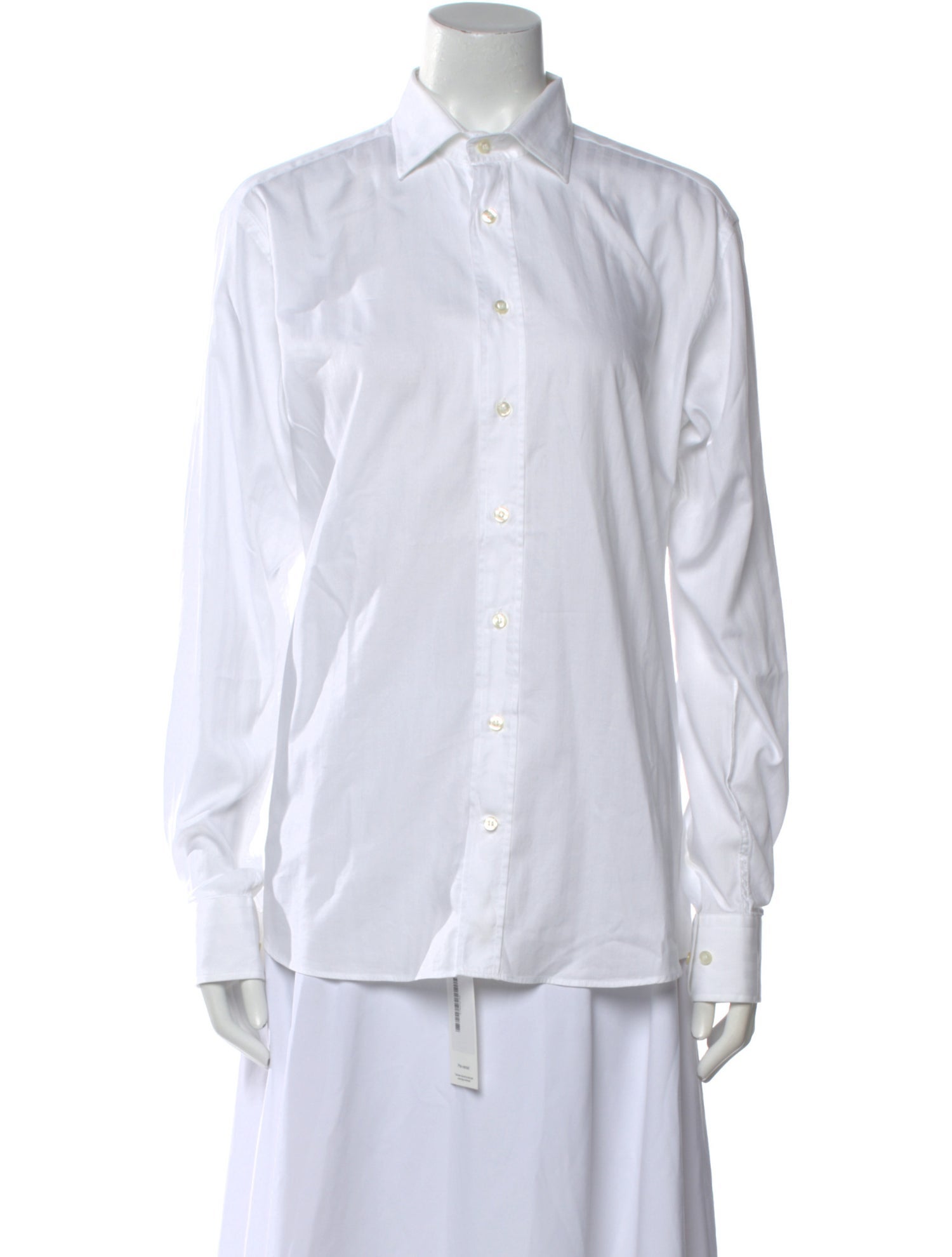 Etro Long Sleeve Dress Shirt