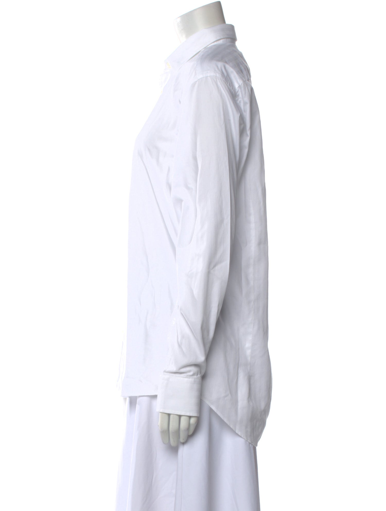 Etro Long Sleeve Dress Shirt