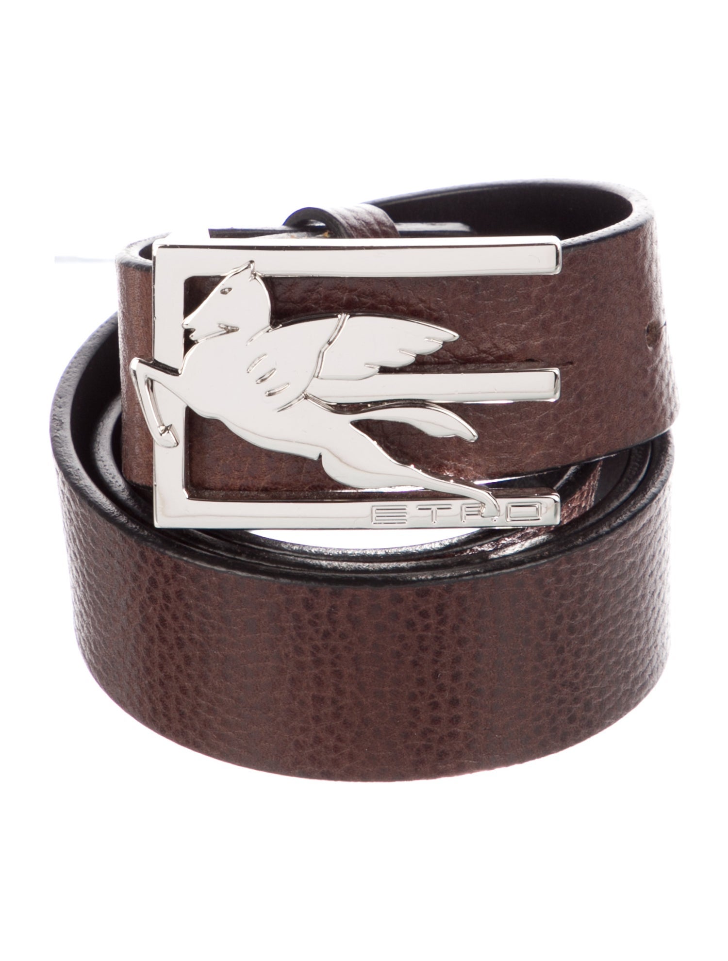 Etro Leather Belt