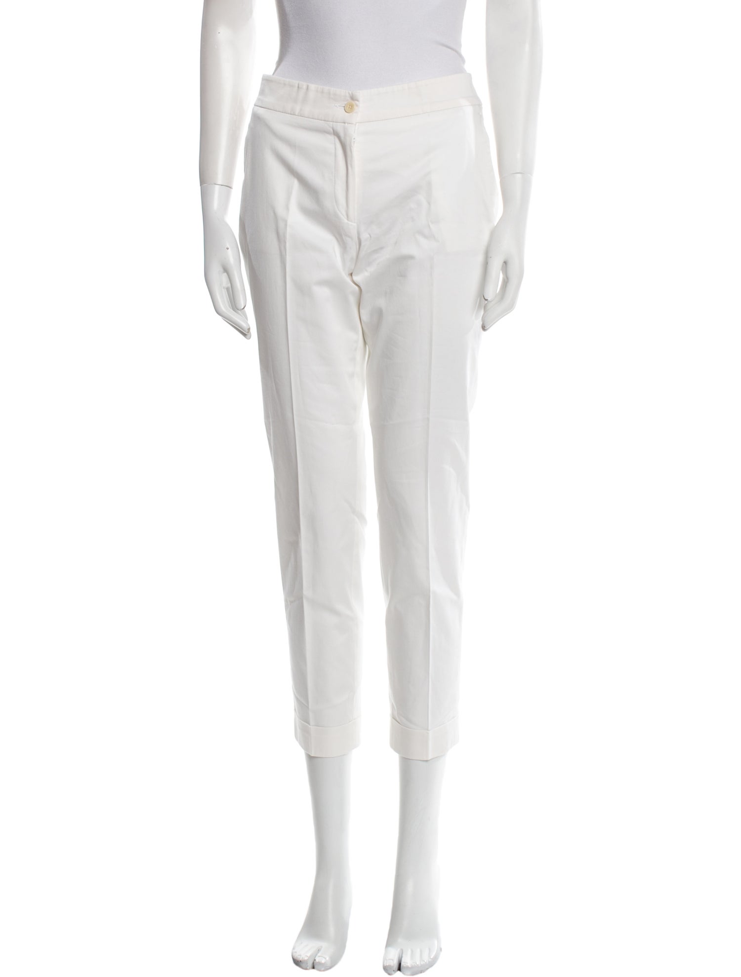 Etro Straight Leg Pants