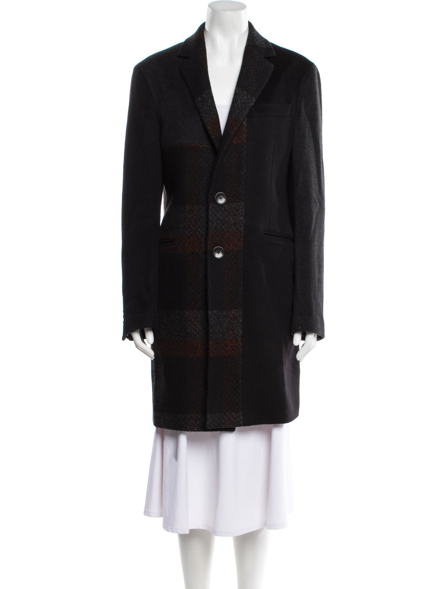 Etro Cashmere Coat