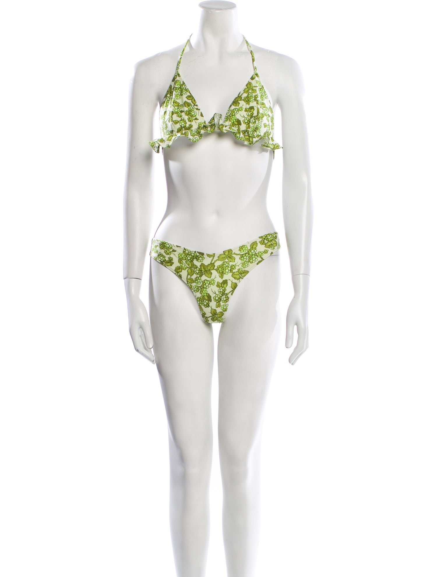 ビキニ ETRO FLORAL PRINT BIKINI SWIMSUIT (WRPB0007 AKA05X0800) ビキニ ETRO FLORAL PRINT BIKINI SWIMSUIT (WRPB0007