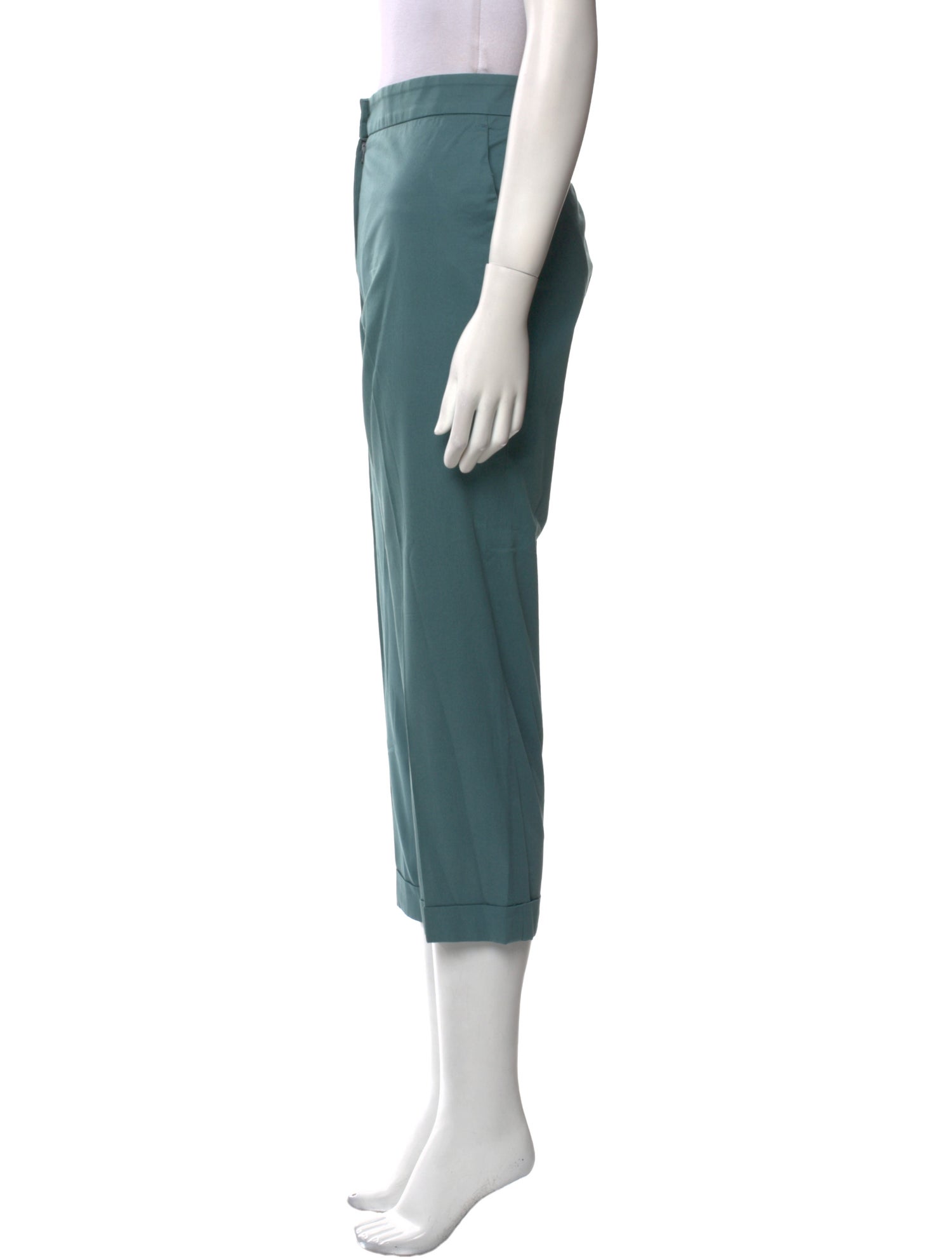 Etro Straight Leg Pants