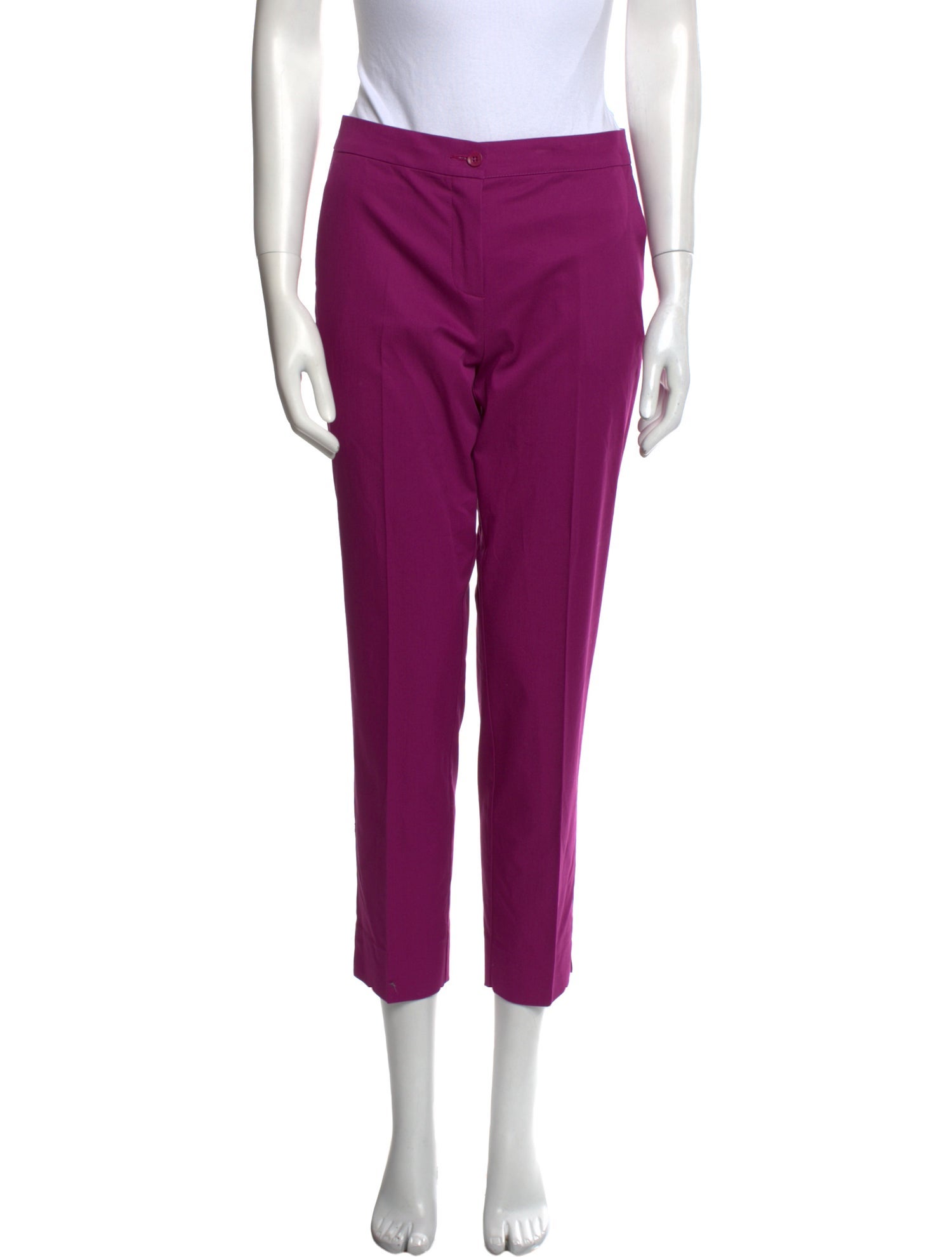 Etro Straight Leg Pants