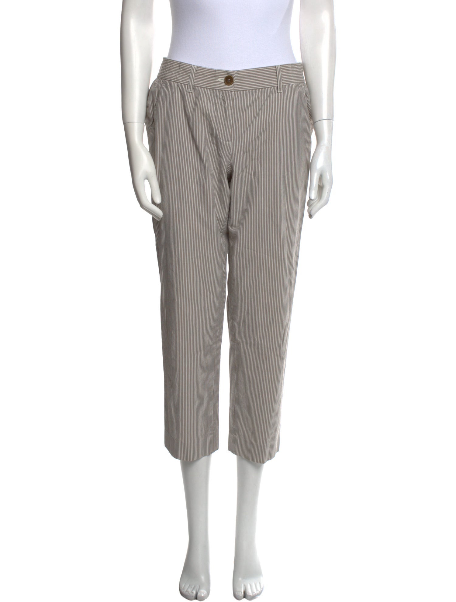 Etro Straight Leg Pants