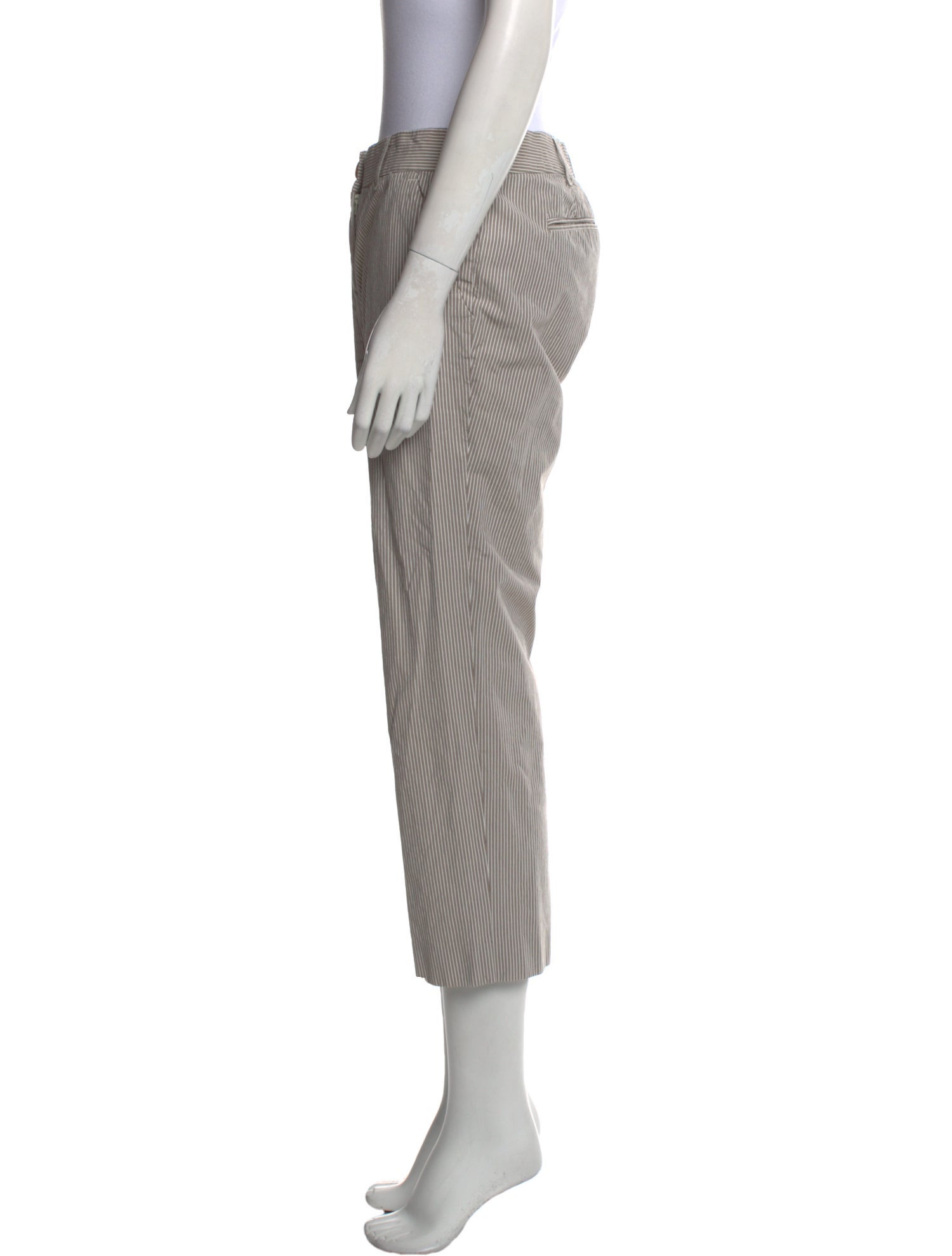 Etro Straight Leg Pants