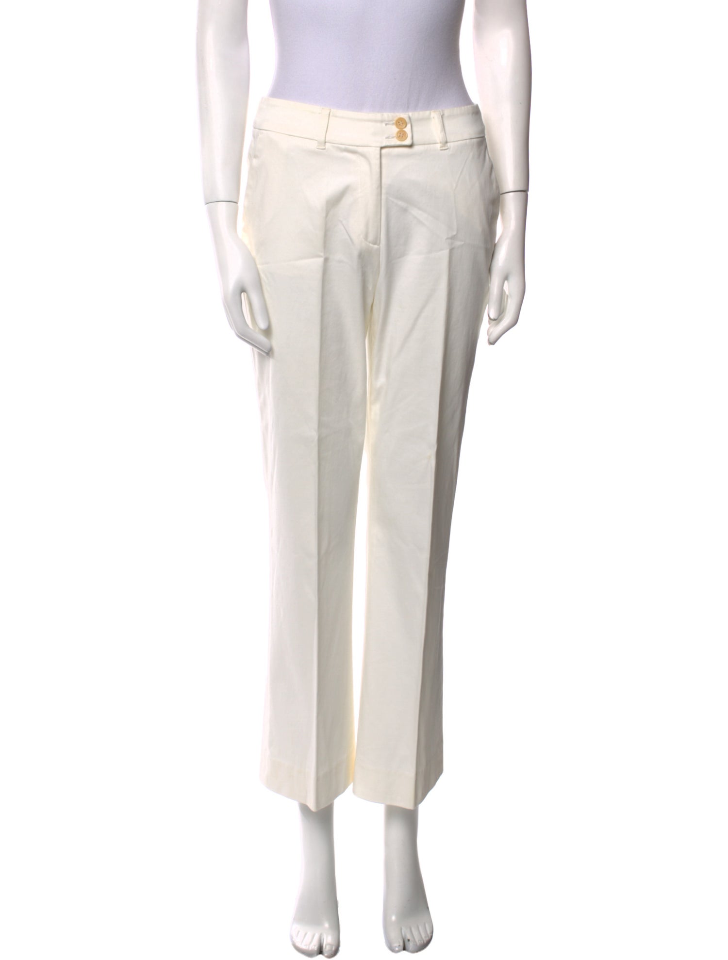 Etro Straight Leg Pants