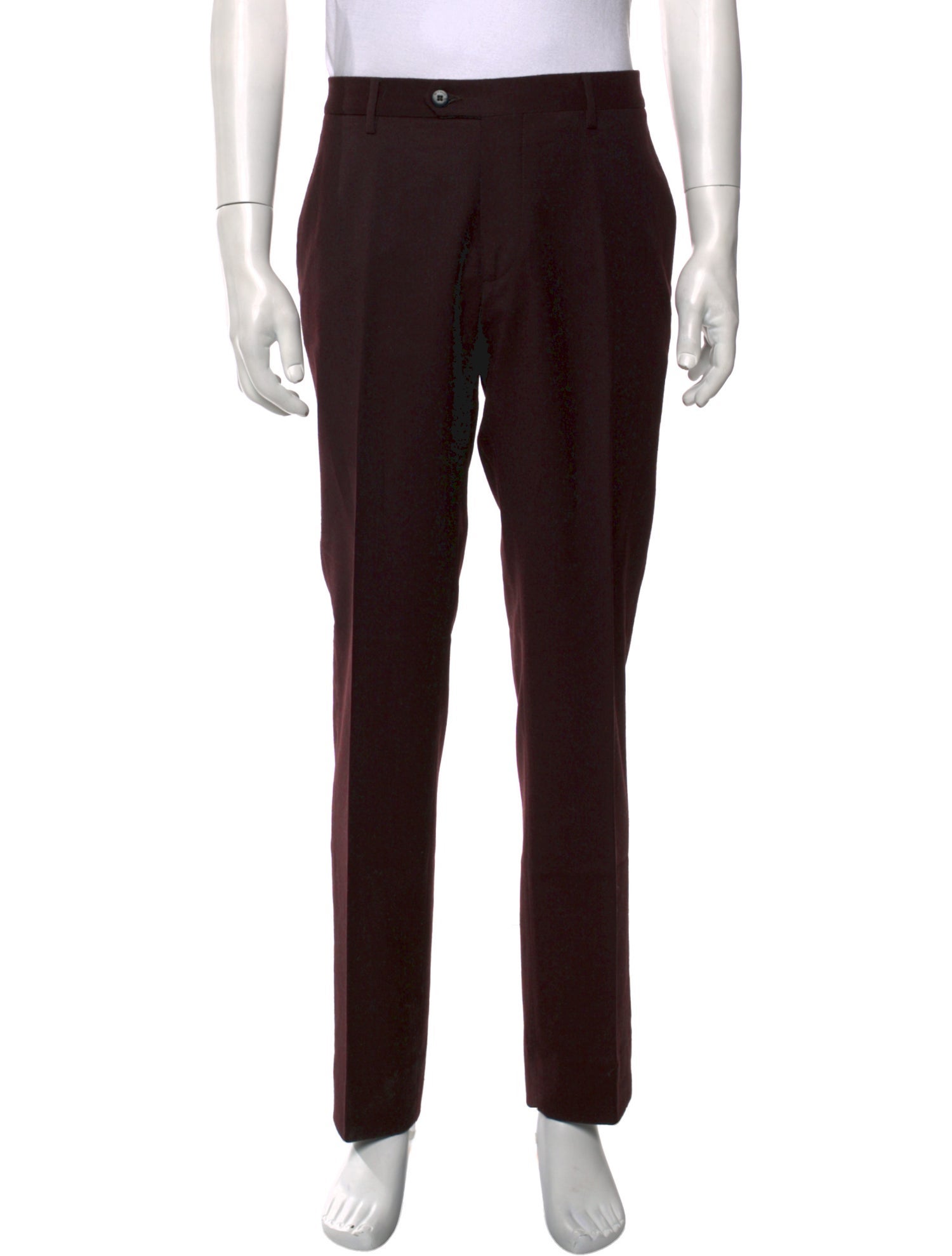 Etro Wool Dress Pants