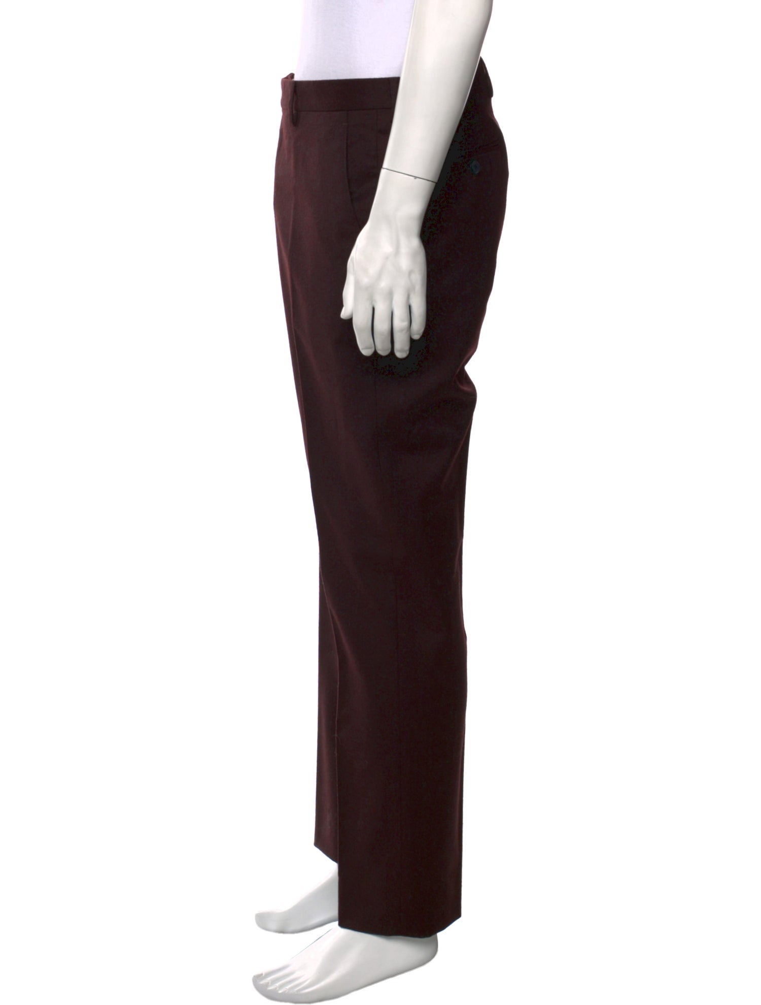 Etro Wool Dress Pants