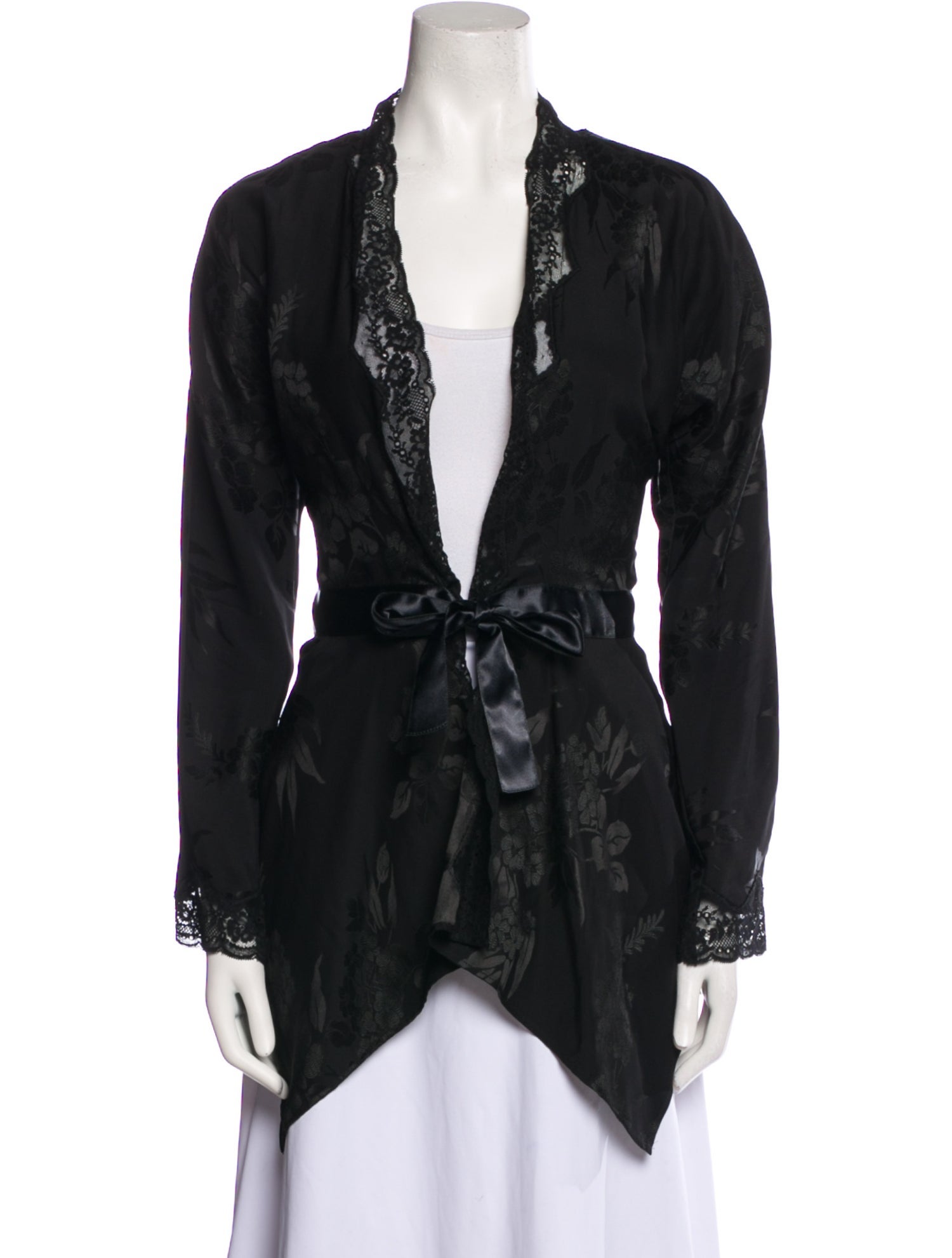 Etro Floral Print Jacket