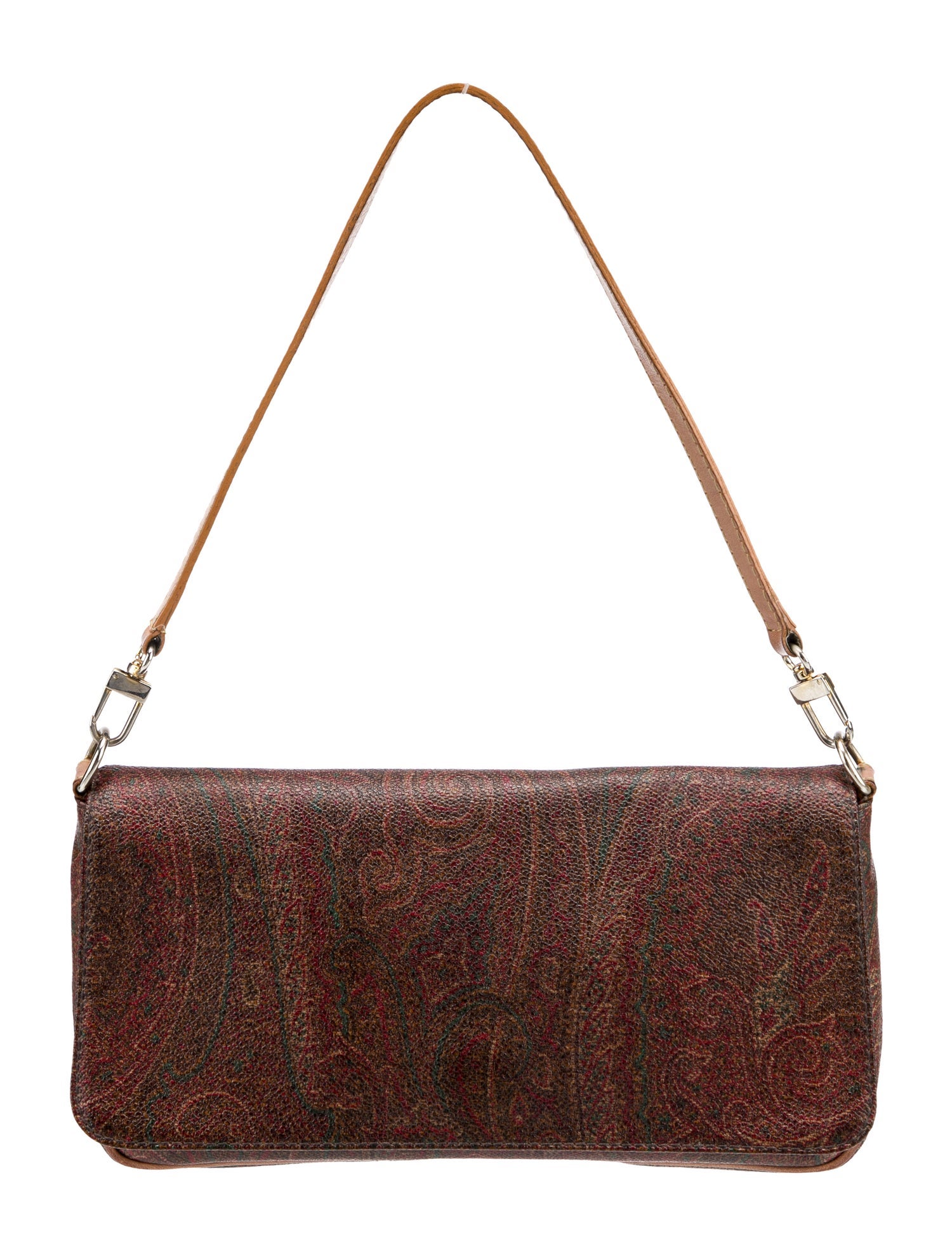 ショルダーバッグ・ポシェット ETRO Woman Shoulder bag Brown WP1D0025AE246 M0288 61+ZnljcBAL._UY1000_.jpg