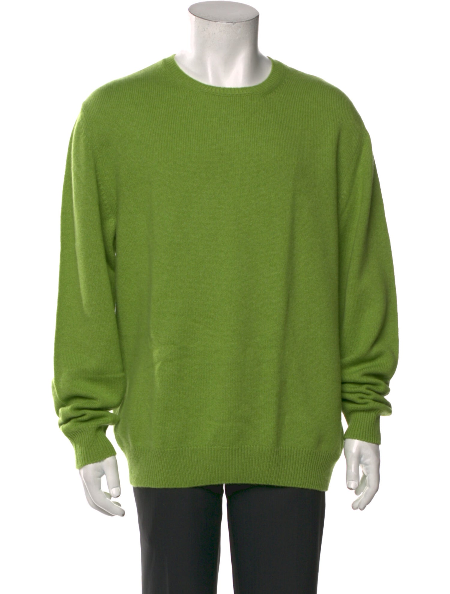 Etro Cashmere Crew Neck Pullover