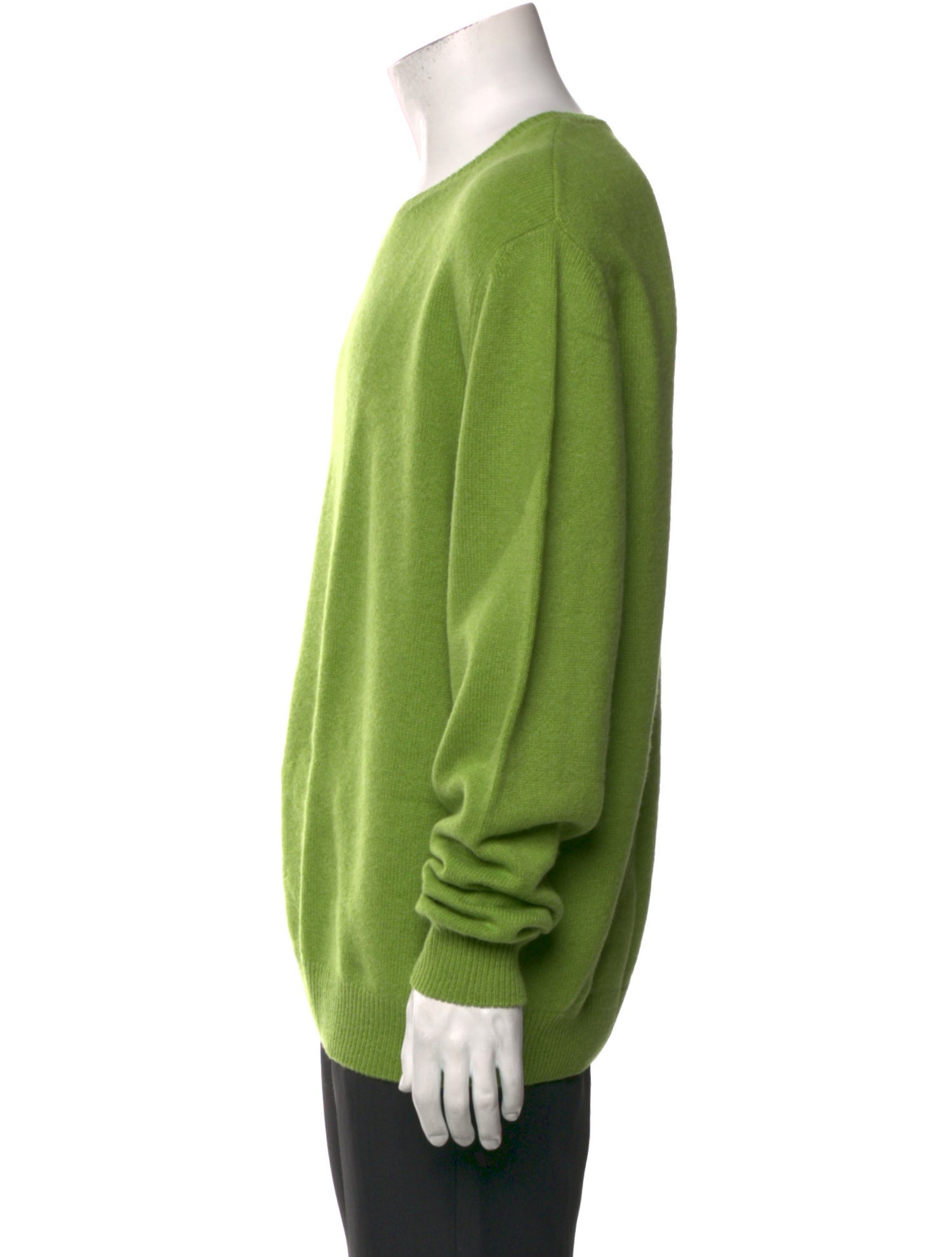 Etro Cashmere Crew Neck Pullover