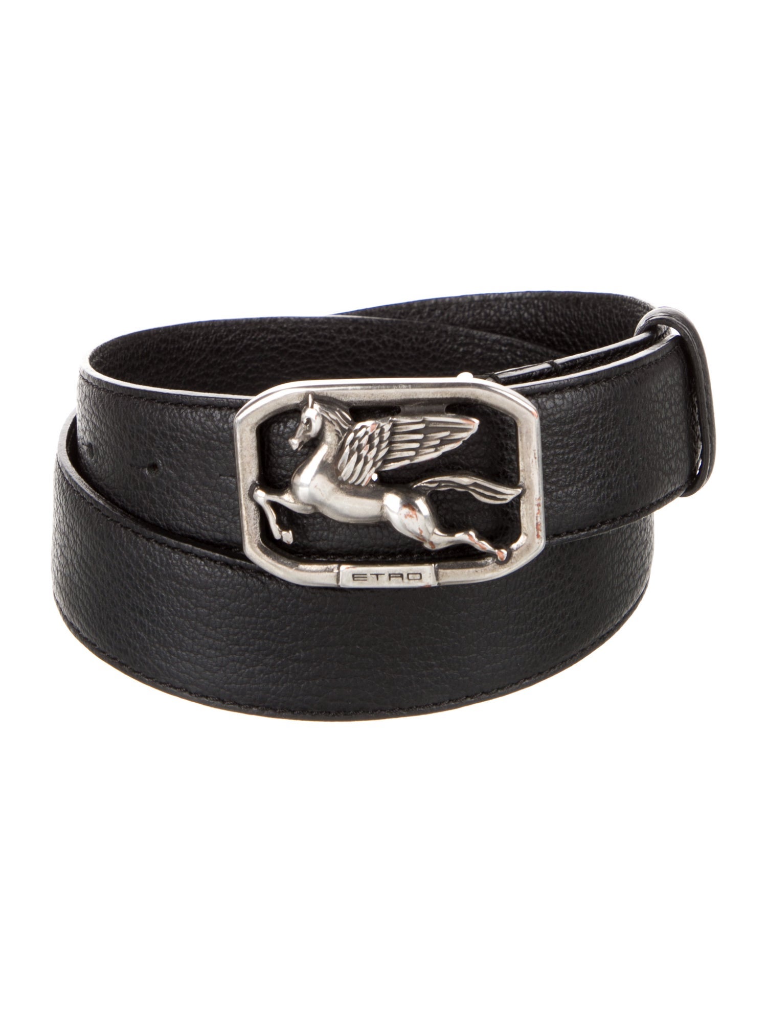 Etro Leather Belt