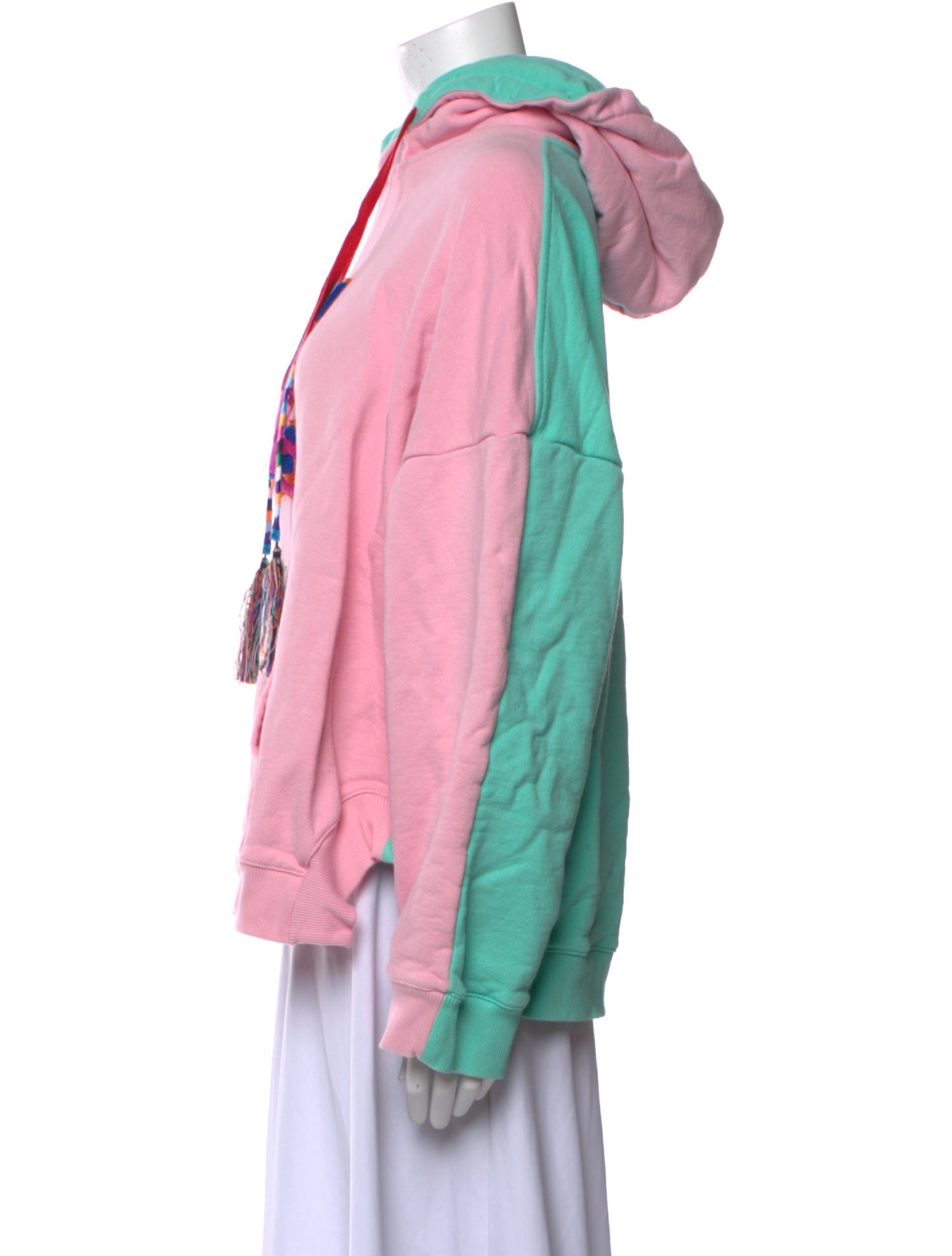 Etro Graphic Print Crew Neck Sweatshirt