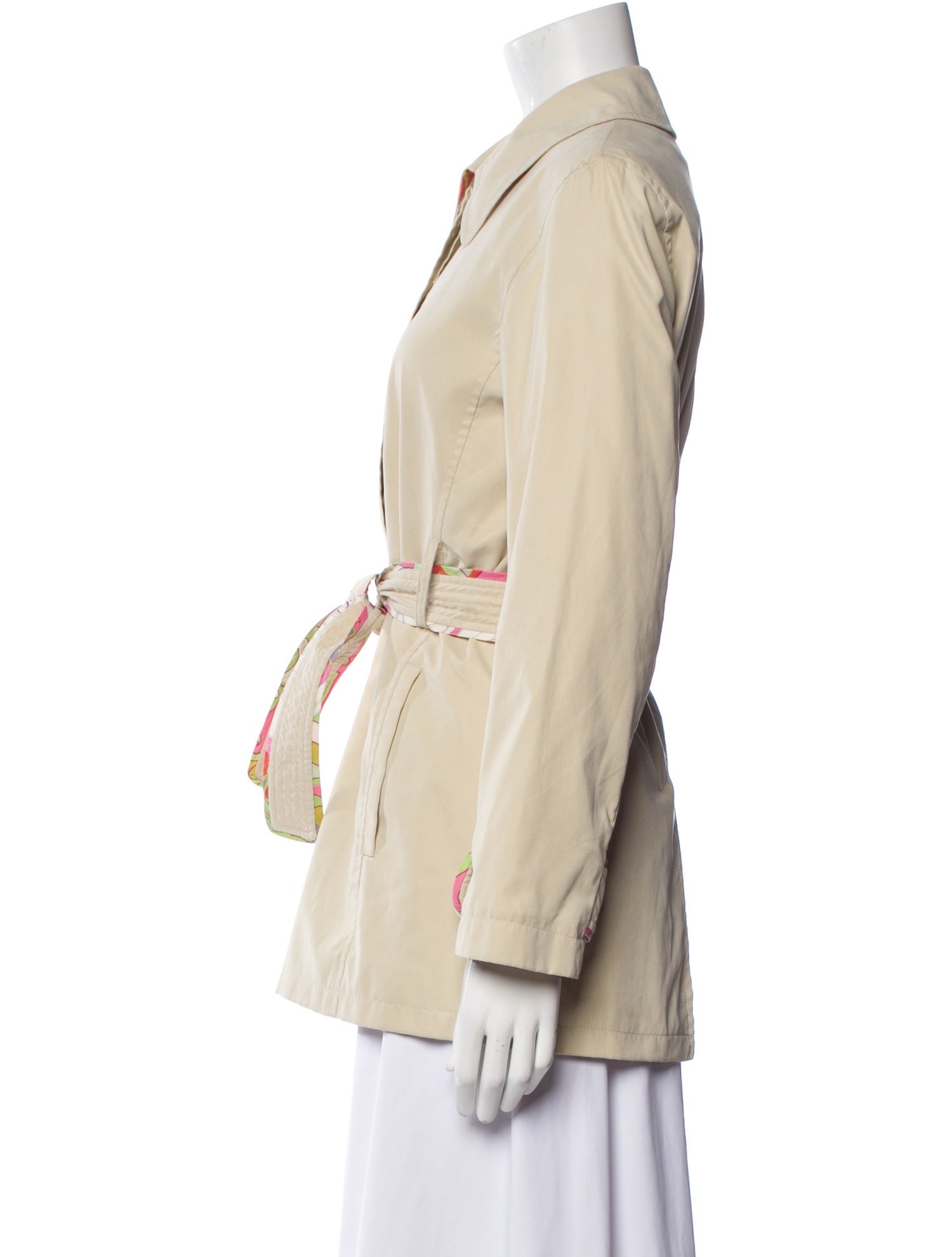 Etro Trench Coat