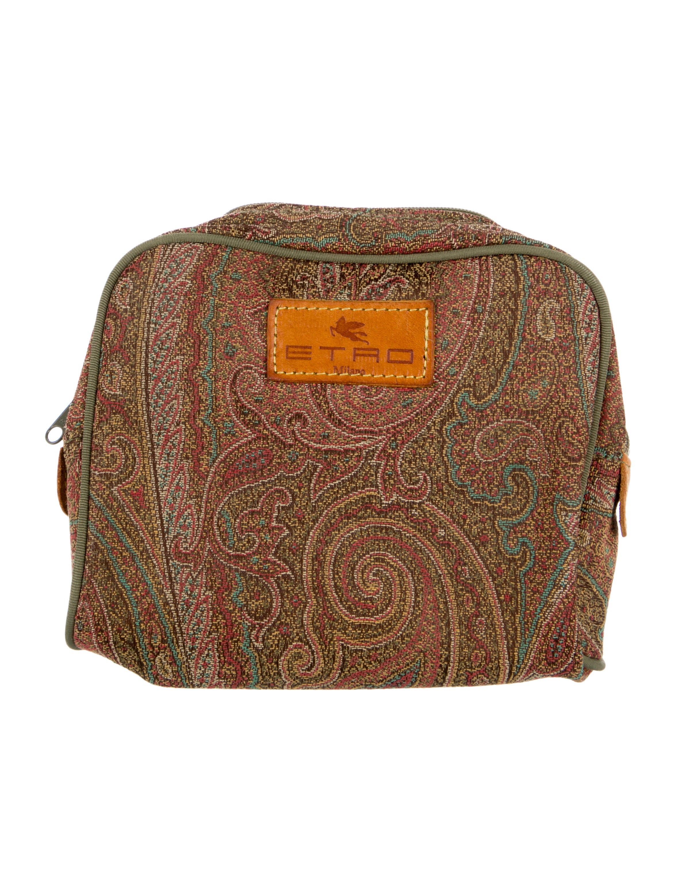 Etro Cosmetic Bag