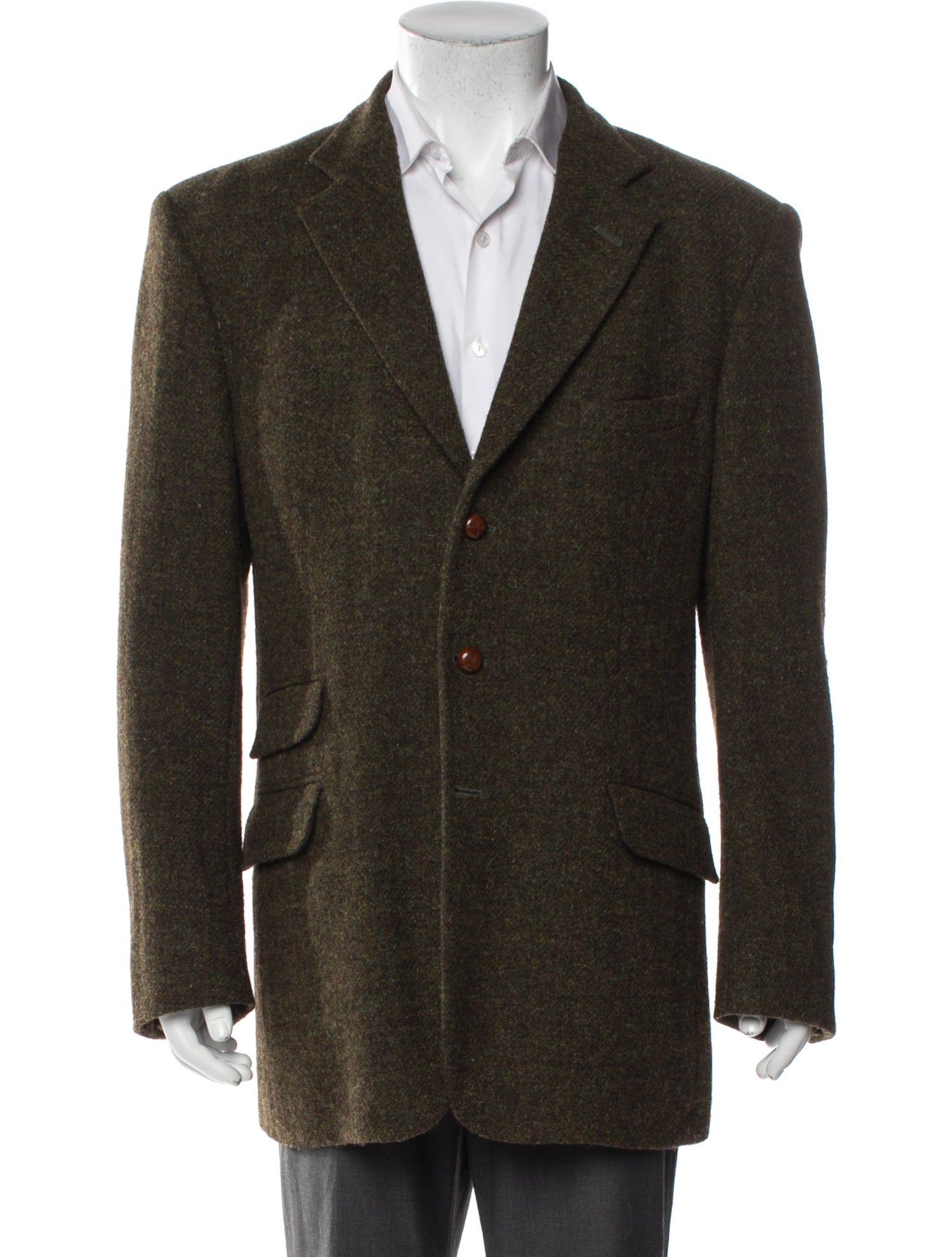 Etro Wool Blazer